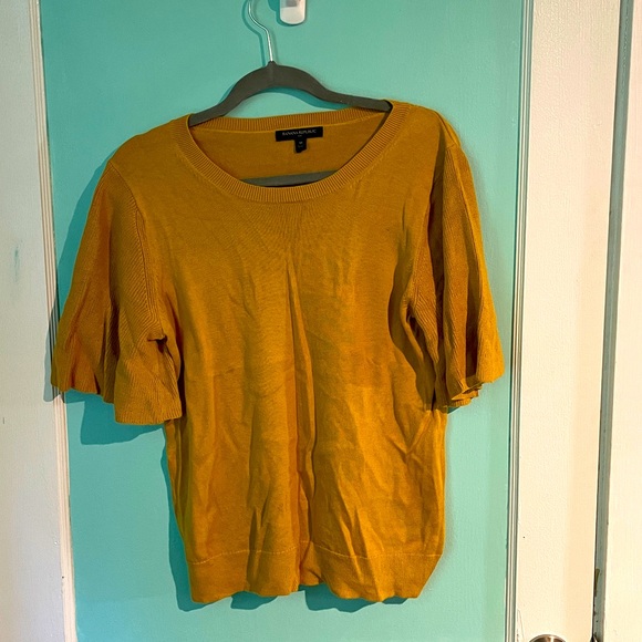 Cute Bell Sleeve Top - Picture 1 of 5